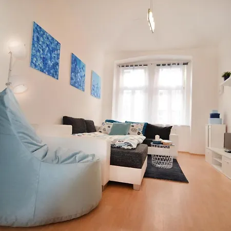 Appartamento Blue Light Praga